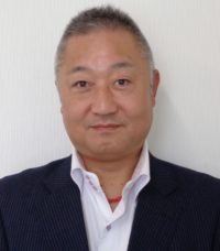 株式会社ナガオ 緒方代表